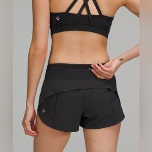 lululemon Speed Up Low-Rise Lined Short